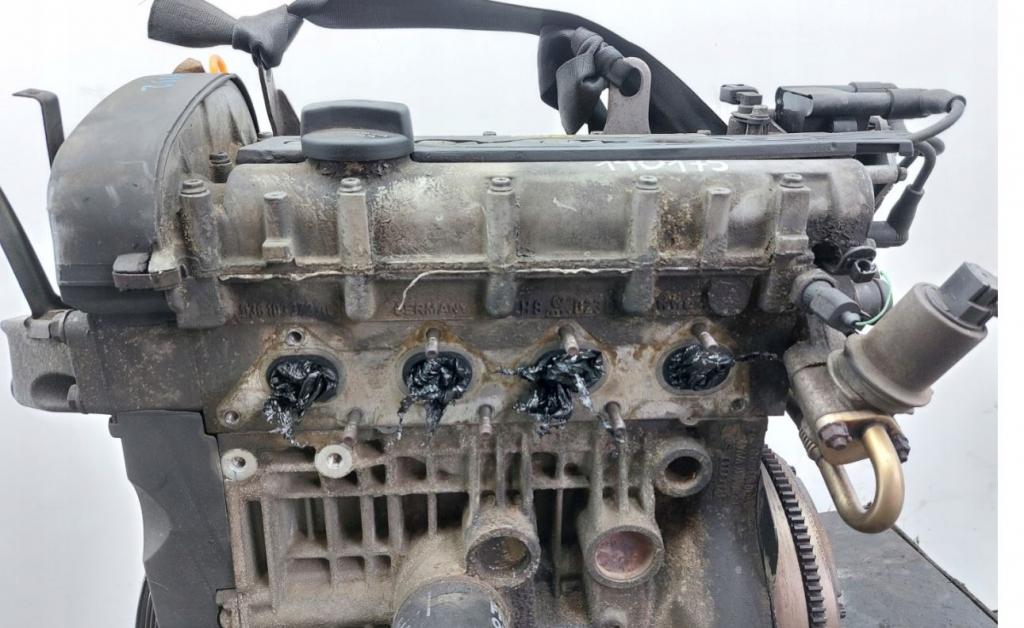 Volkswagen Golf IV 1997-2003 hatchback 1.4 16v petrol MT 55 kW 1999 Motor benzín AXP