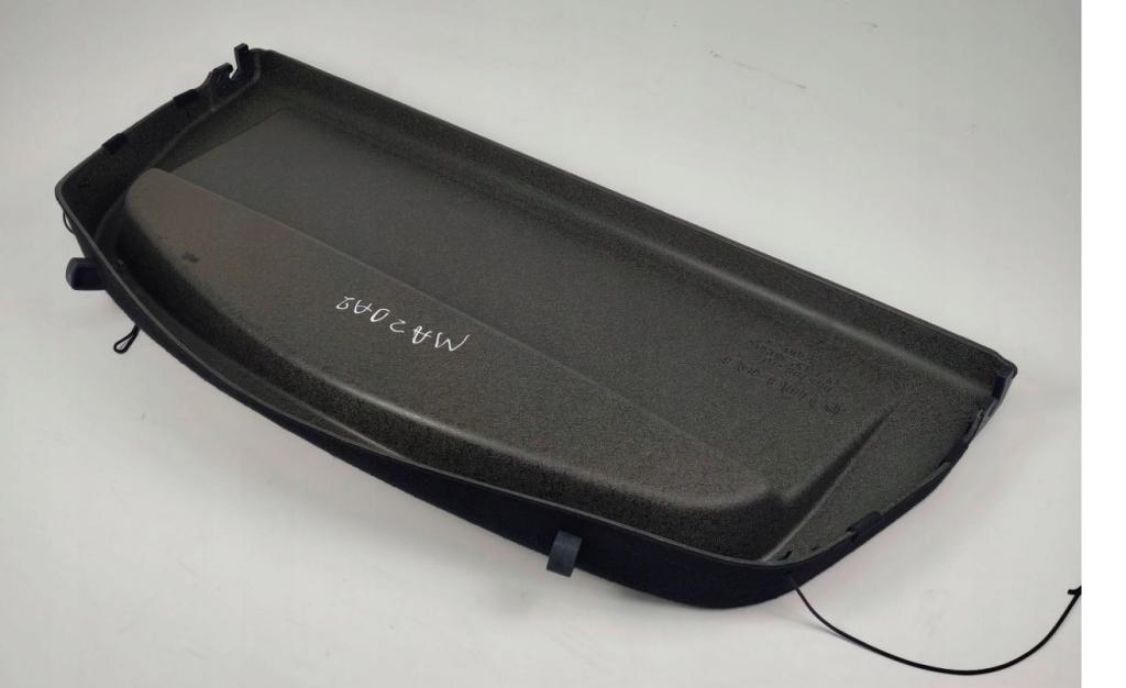 Mazda 2 II 2007-2014 hatchback 1.3 16v petrol 63kW 2007  Pláto kufra D65168310