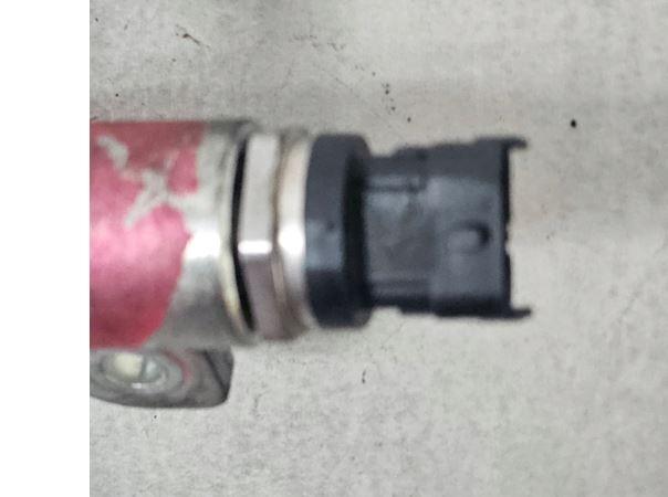 Opel Insignia A 2008-2017 hatchback 2.0 CDTI diesel MT 96 kW 2011  Vstrekovacia lišta 0445214199