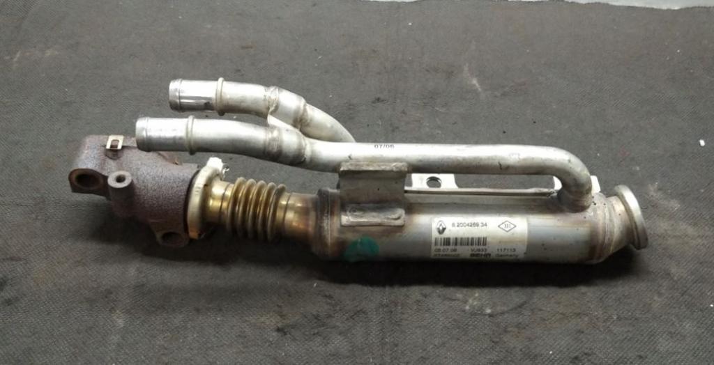 Suzuki Grand Vitara II 2005-2014 hatchback 1.9 DDiS diesel MT 95 kW 2006  EGR Ventil 8200426934