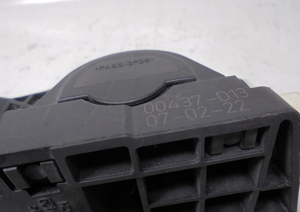 Peugeot 407 Potenciometer plynového pedálu 0280755012 9650341780