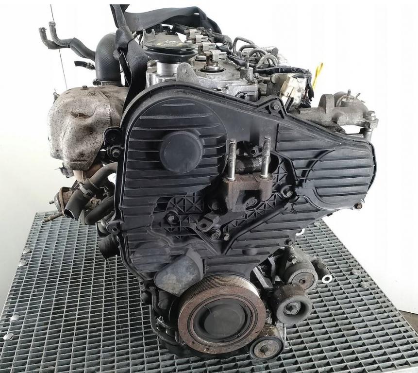 Mazda 6 I GG 2002-2007 hatchback 2.0 CITD diesel 100 kW 2004 Motor diesel RF7J