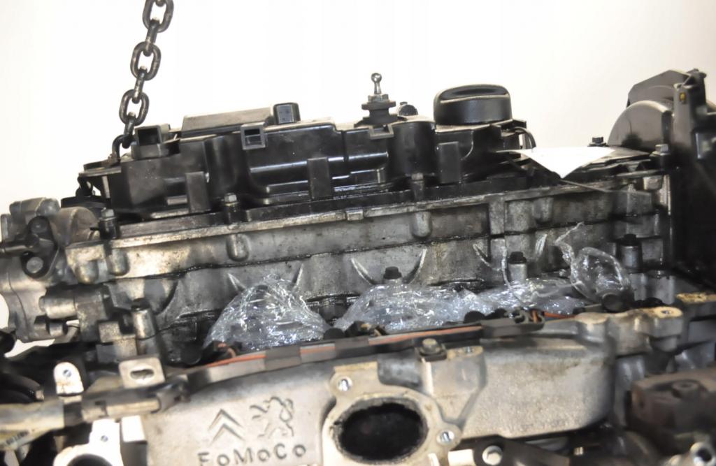 Peugeot 308 I 2007-2013 hatchback 1.6 HDI diesel MT 82 kW 2010 Motor diesel 9HR