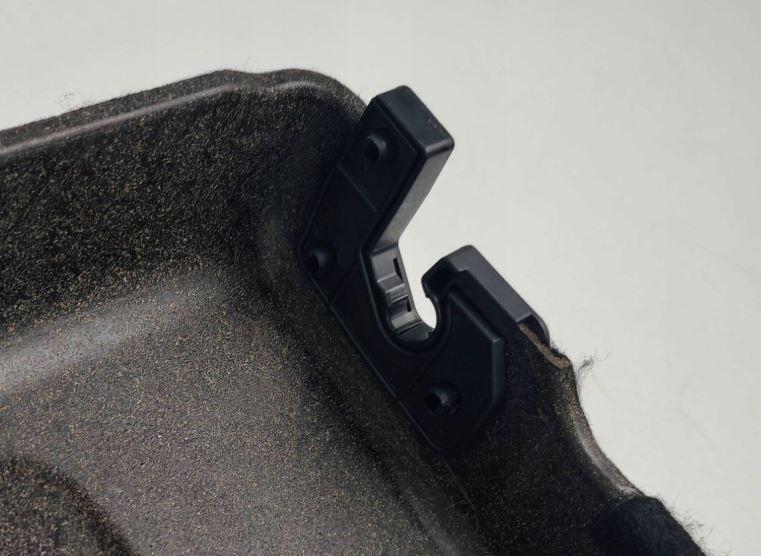 Mazda 2 II 2007-2014 hatchback 1.3 16v petrol 63kW 2007  Pláto kufra D65168310