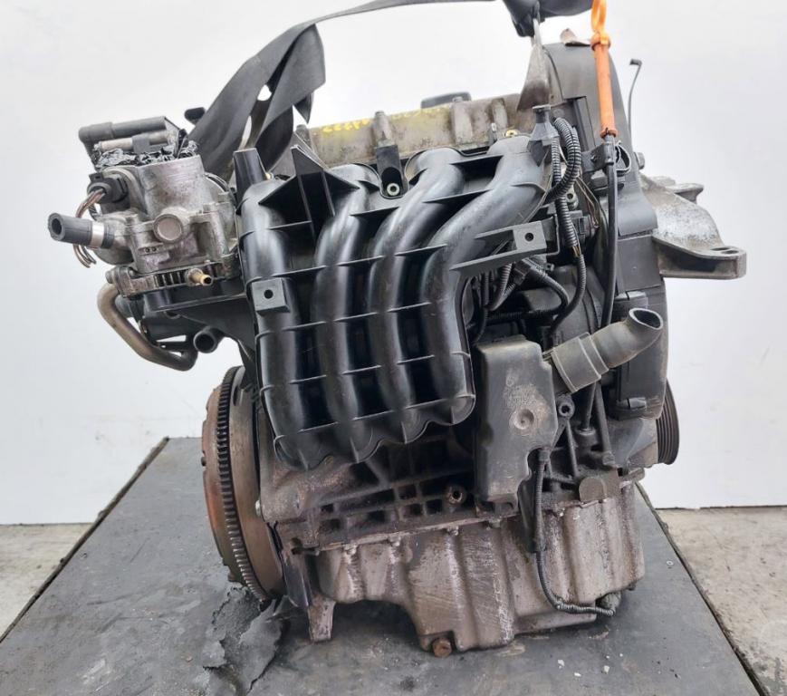 Volkswagen Golf IV 1997-2003 hatchback 1.4 16v petrol MT 55 kW 1999 Motor benzín AXP