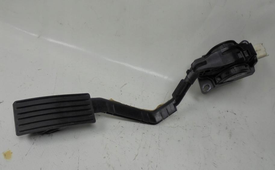 Peugeot 407 Potenciometer plynového pedálu 0280755012 9650341780