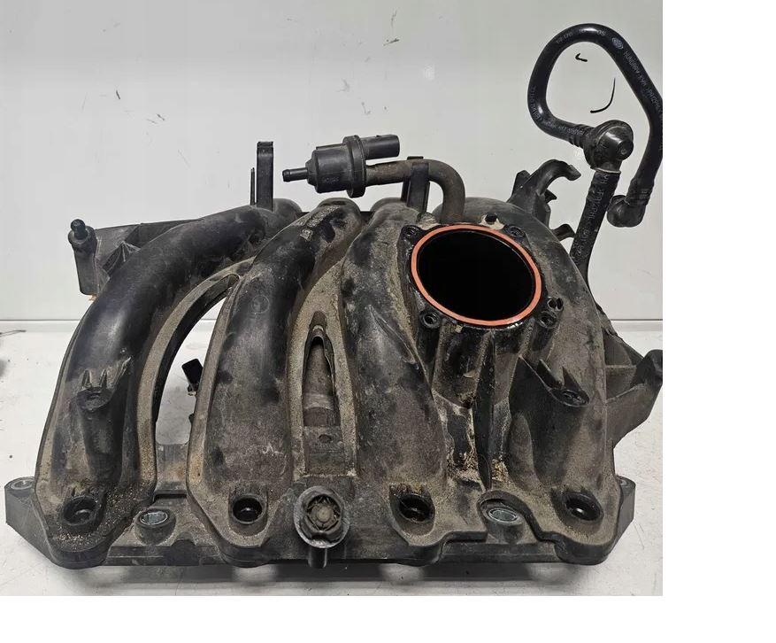 Volkswagen Golf V 2003-2009 hatchback 1.4 FSI petrol MT 66 kW 2004  Sacie potrubie 036129709GT