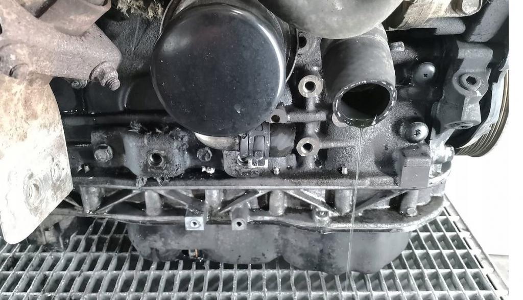 Mazda 6 I GG 2002-2007 hatchback 2.0 CITD diesel 100 kW 2004 Motor diesel RF7J