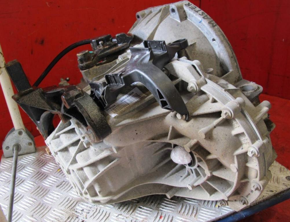 Renault Master III 2010-2019 hatchback 2.3 DCI diesel MT 96 kW 2018  Prevodovka manuálna PF6042 8200786839 320106062R