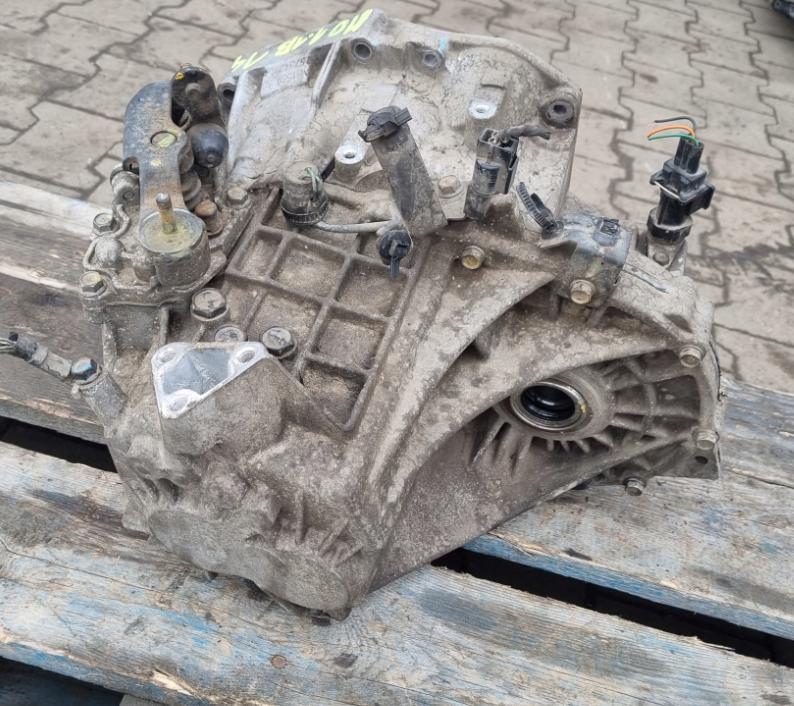 Hyundai I10 I 2008-2013 hatchback 1.1 petrol MT   Prevodovka manual 5 rychlostna