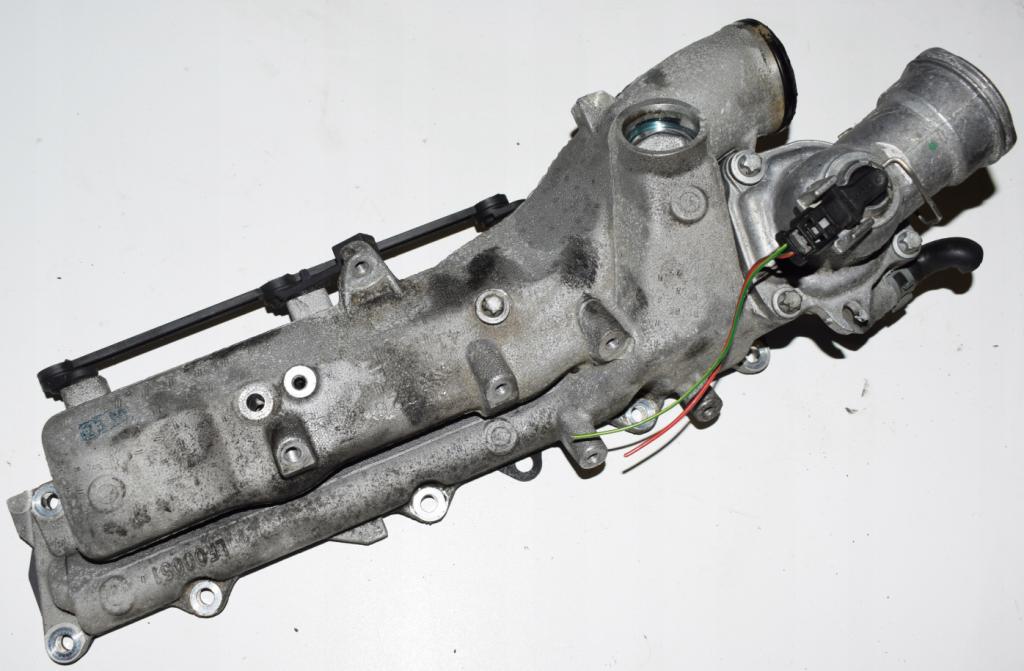 Mercedes C W204 2007-2014 sedan 3.0 CDI V6 diesel Sacie potrubie A642090