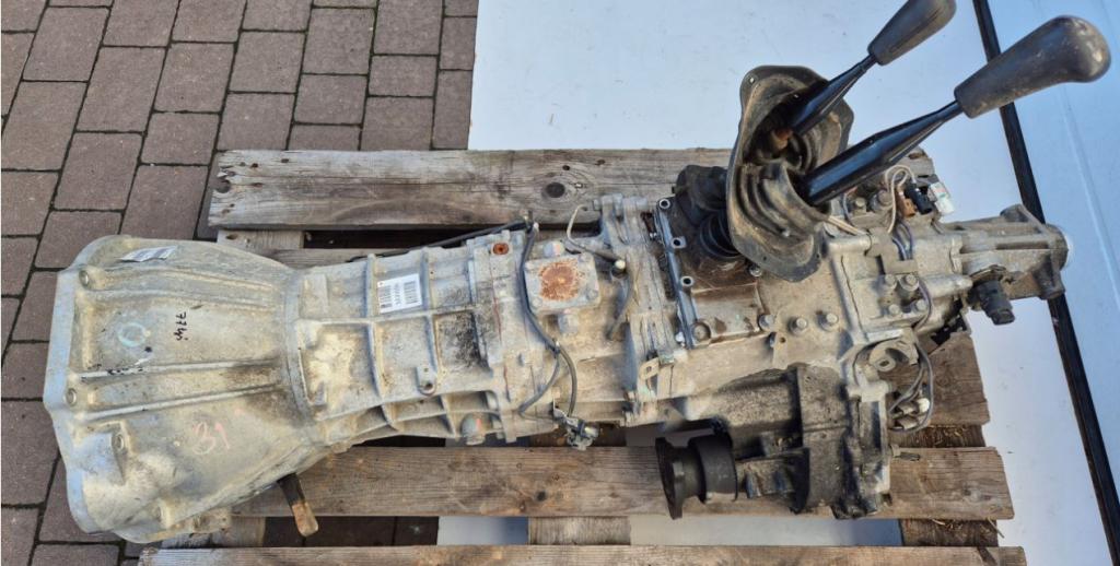 Mitsubishi L200 IV 2006-2015 hatchback 2.5 DID diesel MT 100 kW 2009  Prevodovka manuálna V5MB1-J-PD2