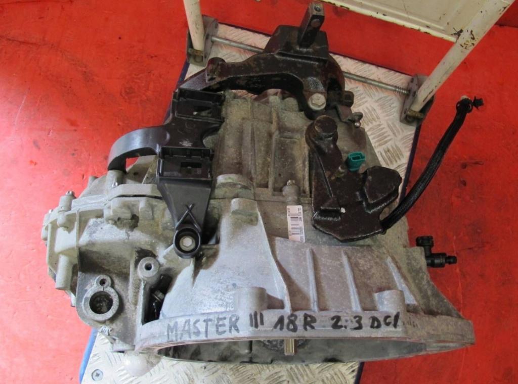 Renault Master III 2010-2019 hatchback 2.3 DCI diesel MT 96 kW 2018  Prevodovka manuálna PF6042 8200786839 320106062R