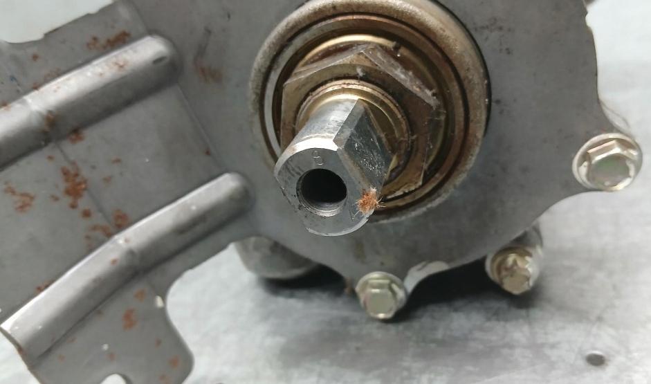 Opel Corsa B 1993-1999 hatchback 1998 Posilňovač riadenia 09191628