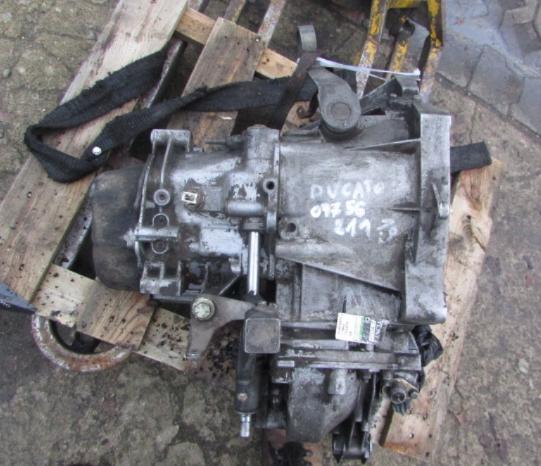 Fiat Ducato II 1994-2006 1.9 D diesel MT Prevodovka manuálna