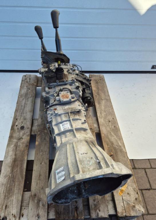 Mitsubishi L200 IV 2006-2015 hatchback 2.5 DID diesel MT 100 kW 2009  Prevodovka manuálna V5MB1-J-PD2