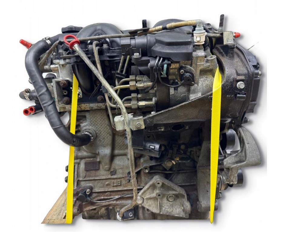 Fiat Doblo I 2001-2010 hatchback 1.9 D diesel MT 46 kW 2003  Motor diesel 223A6000