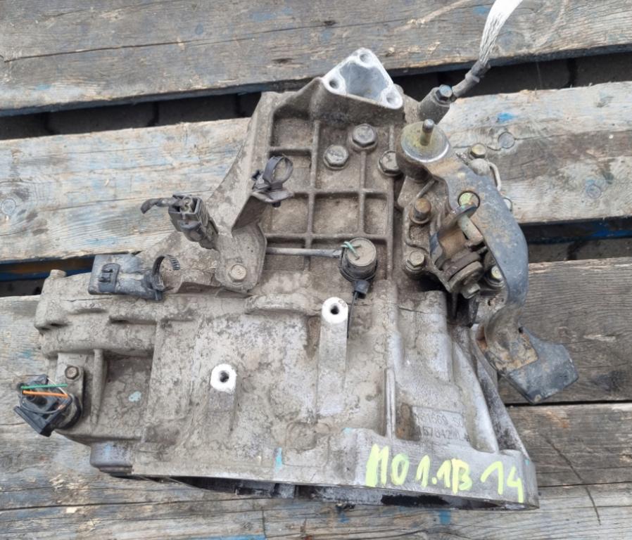 Hyundai I10 I 2008-2013 hatchback 1.1 petrol MT   Prevodovka manual 5 rychlostna