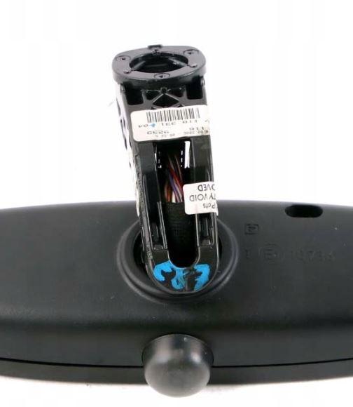 BMW 1 E87 2004-2011 hatchback   Spätné zrkadlo vnútorné 9134394