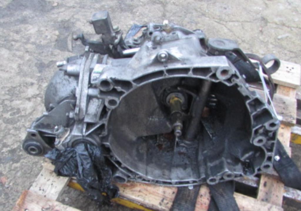 Fiat Ducato II 1994-2006 1.9 D diesel MT Prevodovka manuálna