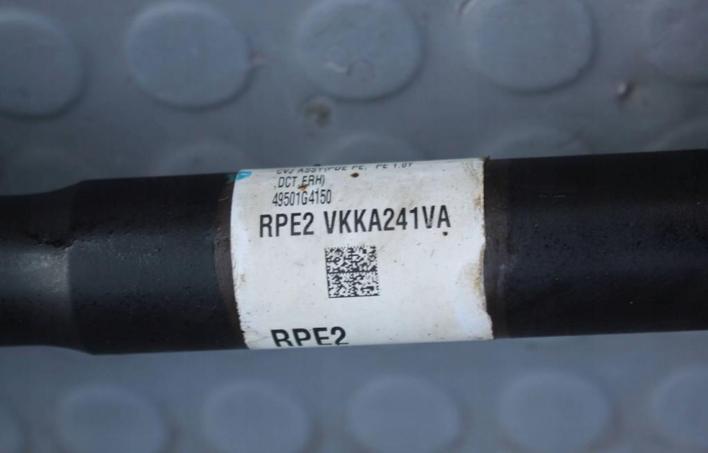 Hyundai I30 III 2016- automat 1.0 T-GDI 2022  Poloos predná pravá 49501G4150