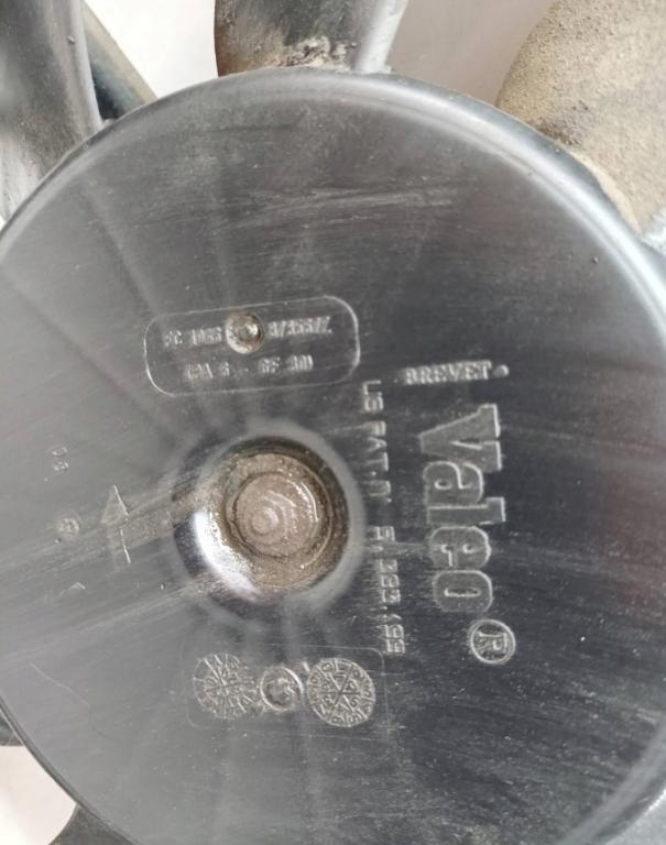 Renault Master II 1998-2010 2.5 DCI diesel MT 84 kW 20023  Ventilátor 8200058463