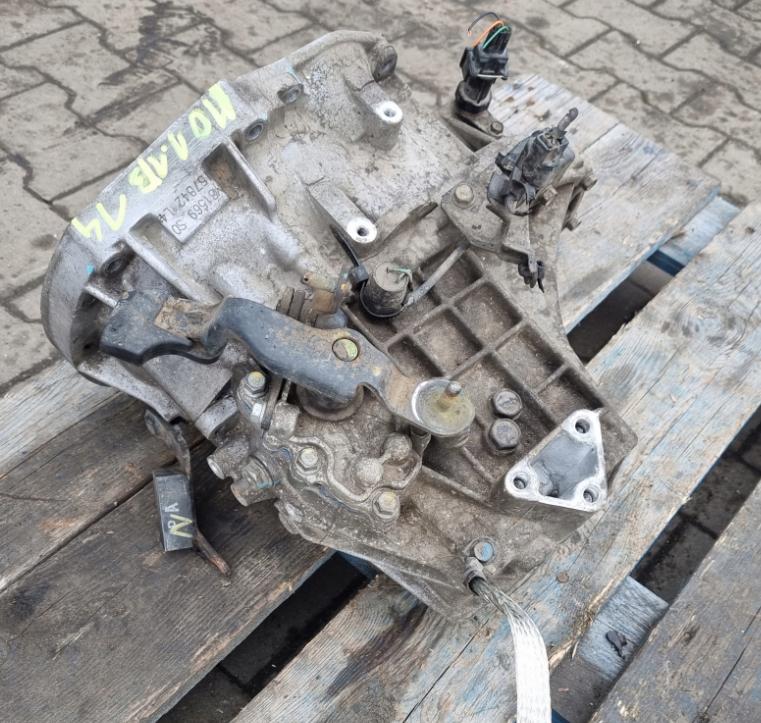 Hyundai I10 I 2008-2013 hatchback 1.1 petrol MT   Prevodovka manual 5 rychlostna