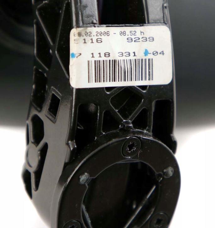 BMW 1 E87 2004-2011 hatchback   Spätné zrkadlo vnútorné 9134394