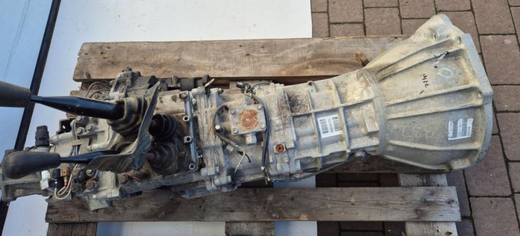 Mitsubishi L200 IV 2006-2015 hatchback 2.5 DID diesel MT 100 kW 2009  Prevodovka manuálna V5MB1-J-PD2