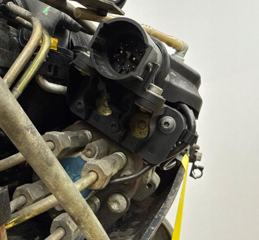 Fiat Doblo I 2001-2010 hatchback 1.9 D diesel MT 46 kW 2003  Motor diesel 223A6000