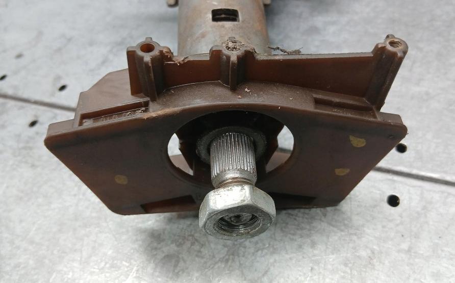 Opel Corsa B 1993-1999 hatchback 1998 Posilňovač riadenia 09191628