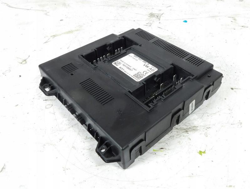 Skoda Fabia II 2007-2014 hatchback 1.6 TDI diesel MT 66 kW 2014 Modul komfortu 6R7937086R