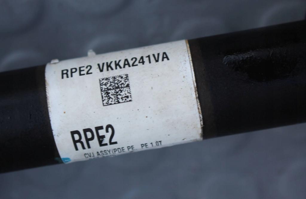 Hyundai I30 III 2016- automat 1.0 T-GDI 2022  Poloos predná pravá 49501G4150