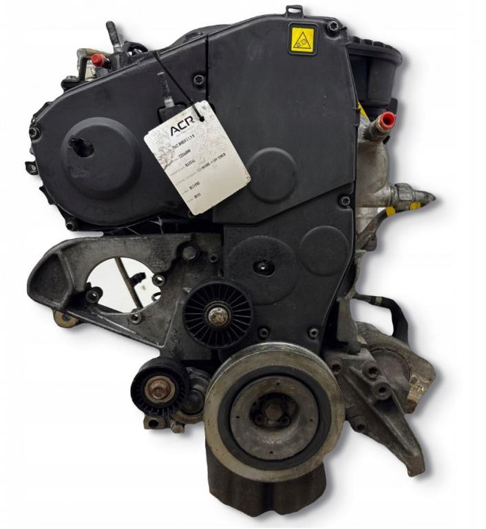 Fiat Doblo I 2001-2010 hatchback 1.9 D diesel MT 46 kW 2003  Motor diesel 223A6000