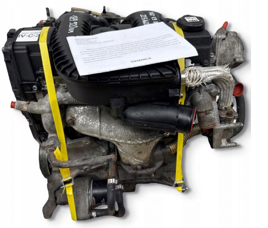 Fiat Doblo I 2001-2010 hatchback 1.9 D diesel MT 46 kW 2003  Motor diesel 223A6000