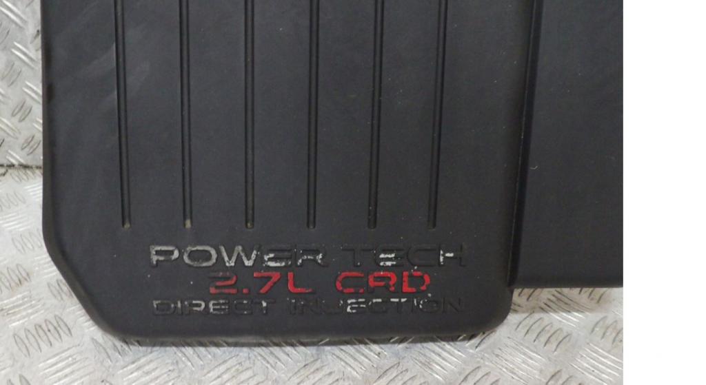 Jeep Grand Cherokee WJ 1998-2004 hatchback 2.7 CRD diesel AT 120 kW 2002  Kryt motora horný