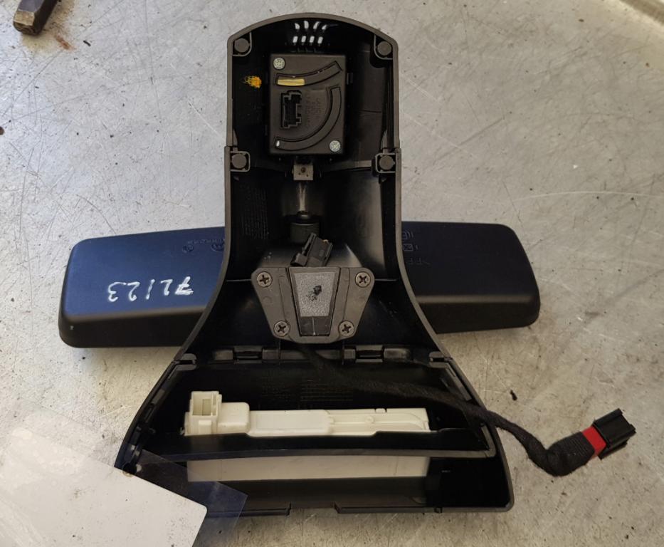 Alfa Romeo Giulietta hatchback 2014 Spätné zrkadlo vnútorné 156086344