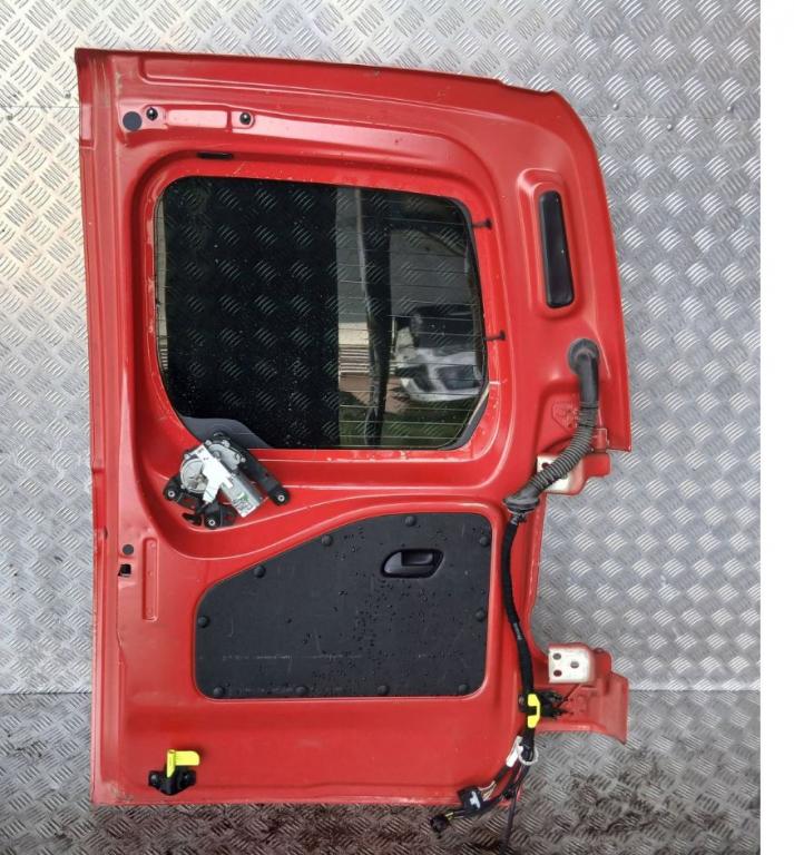 Peugeot Partner III 1.6HDI 90KM 08-15