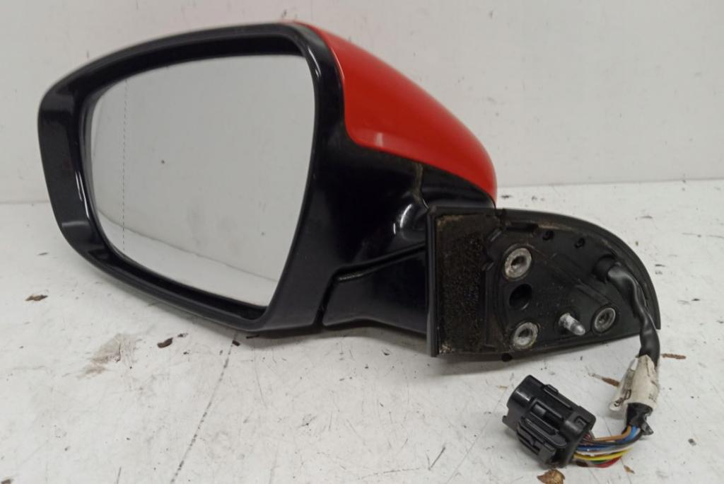 Kia Ceed II 2012-2018 hatchback 1.6 GDI 16v petrol MT 99 kW 2015  Spätné zrkadlo vonkajšie ľavé