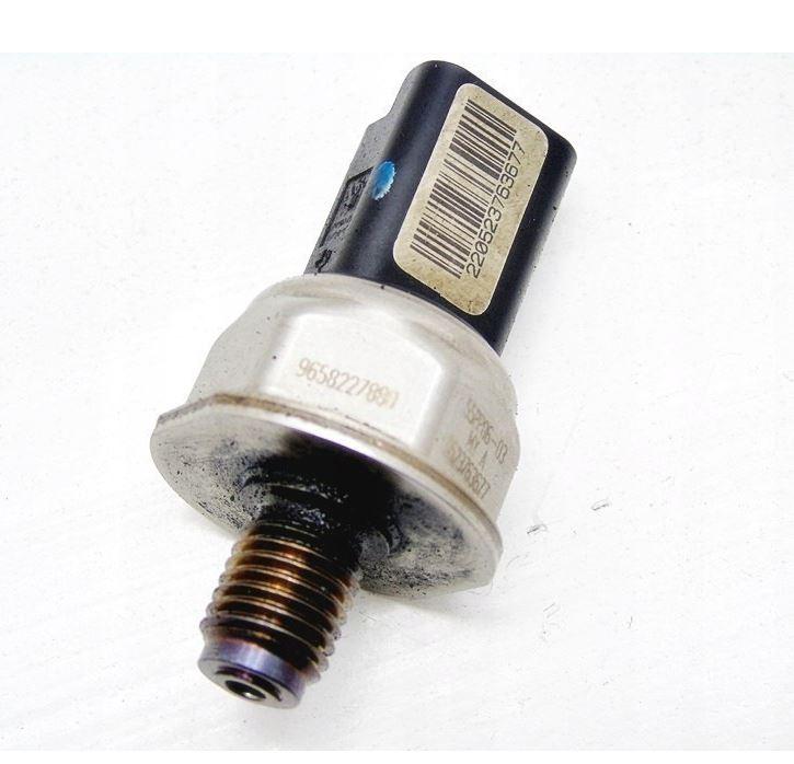 Ford Mondeo Mk4 2007-2014 hatchback 1.8 TDCI diesel MT 92 kW 2009  Snímač tlaku 9658227880