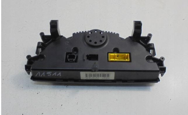 Citroen C5 I 2001-2008 hatchback 2.0 HDI diesel MT 80 kW 2001  Panel kúrenia/klimatizácie 96470014ZE