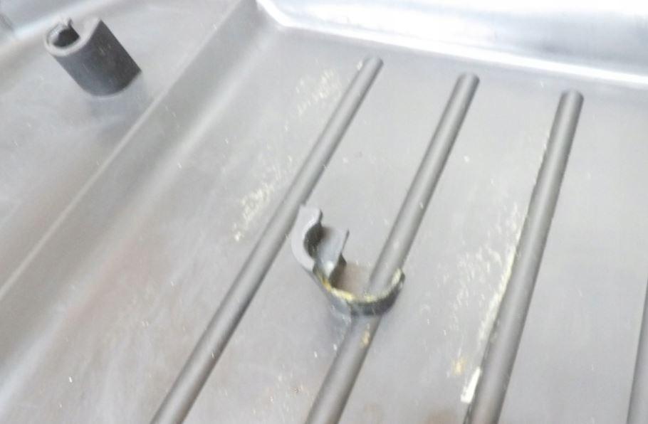 Jeep Grand Cherokee WJ 1998-2004 hatchback 2.7 CRD diesel AT 120 kW 2002  Kryt motora horný