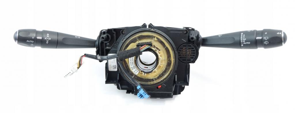 Citroen C4 II 2010-2017 hatchback 1.6 HDI diesel MT 84 kW 2013  Prepínacie páčky pod volantom 98000223ZD