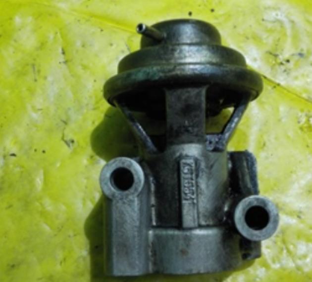 Jeep Grand Cherokee WJ 1998-2004 suv 3.1 TD diesel 103 kW EGR Ventil