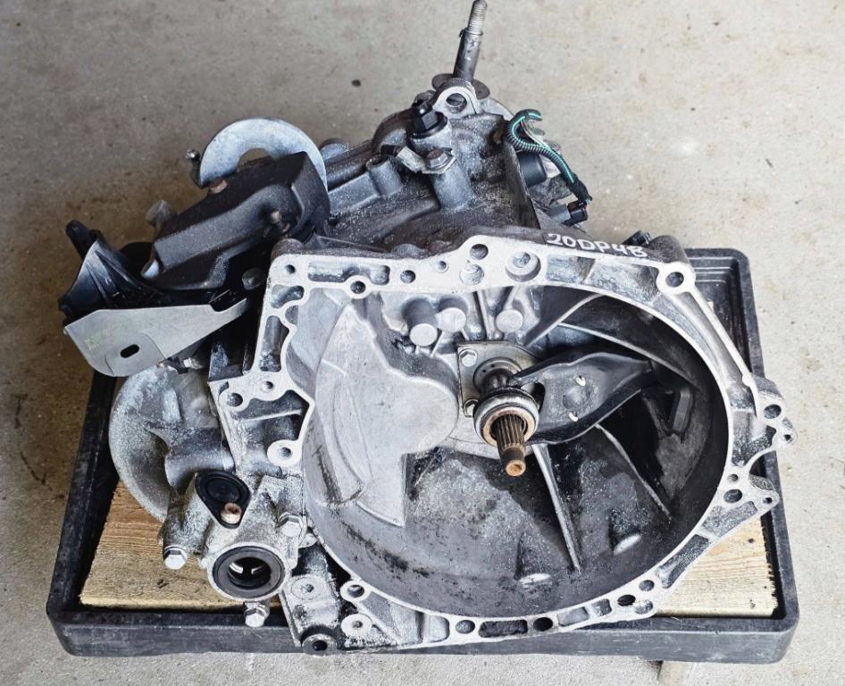 Peugeot Partner II 2008-2018 hatchback 1.6 HDI 2010  Prevodovka manuálna 20DP48