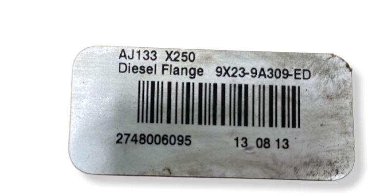 Jaguar XF I X250 2007-2015 sedan 3.0 TD V6 diesel AT 202 kW 2009  Palivové čerpadlo 9X23-9A309-ED