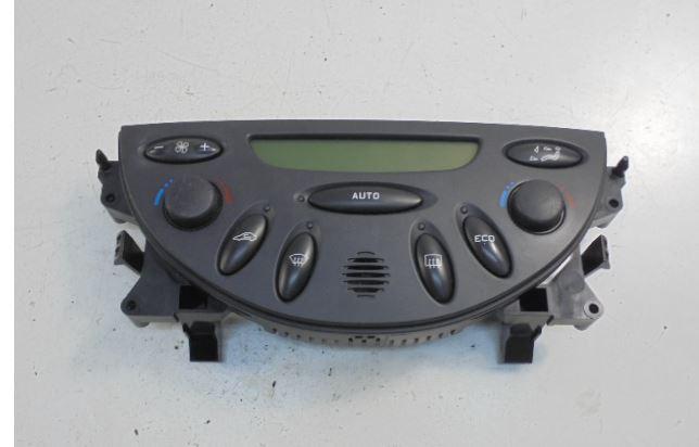 Citroen C5 I 2001-2008 hatchback 2.0 HDI diesel MT 80 kW 2001  Panel kúrenia/klimatizácie 96470014ZE