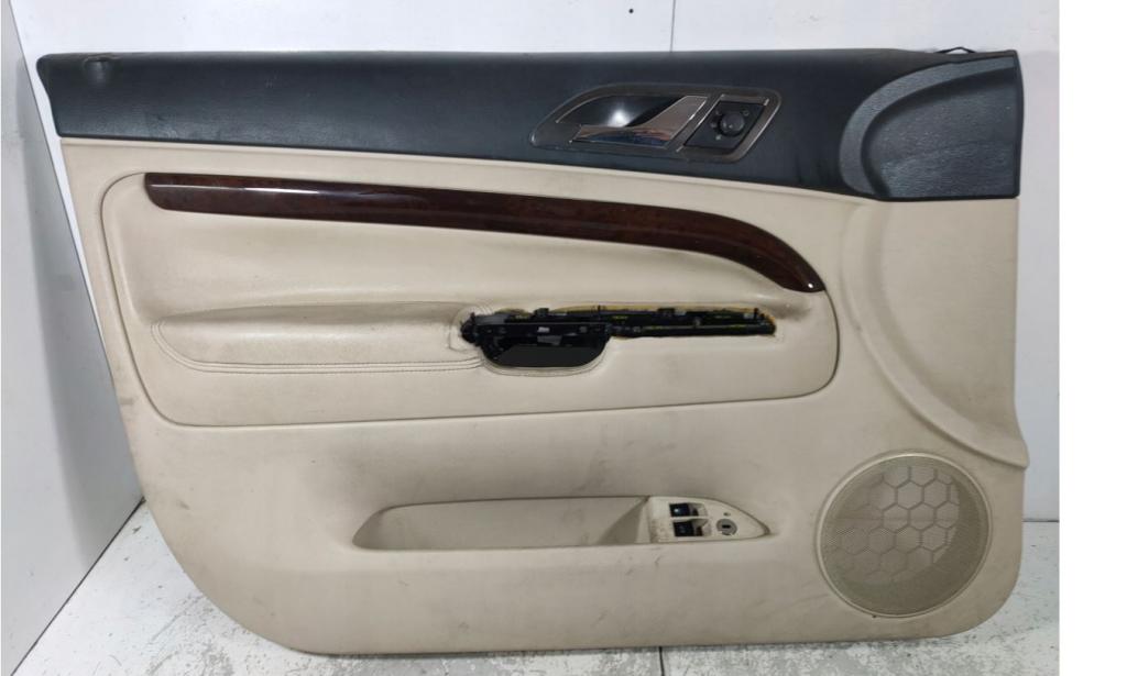 Skoda Superb I 2001-2008 sedan 1.9 TDI diesel MT 96 kW 2003  Tapacír dverí predný ľavý