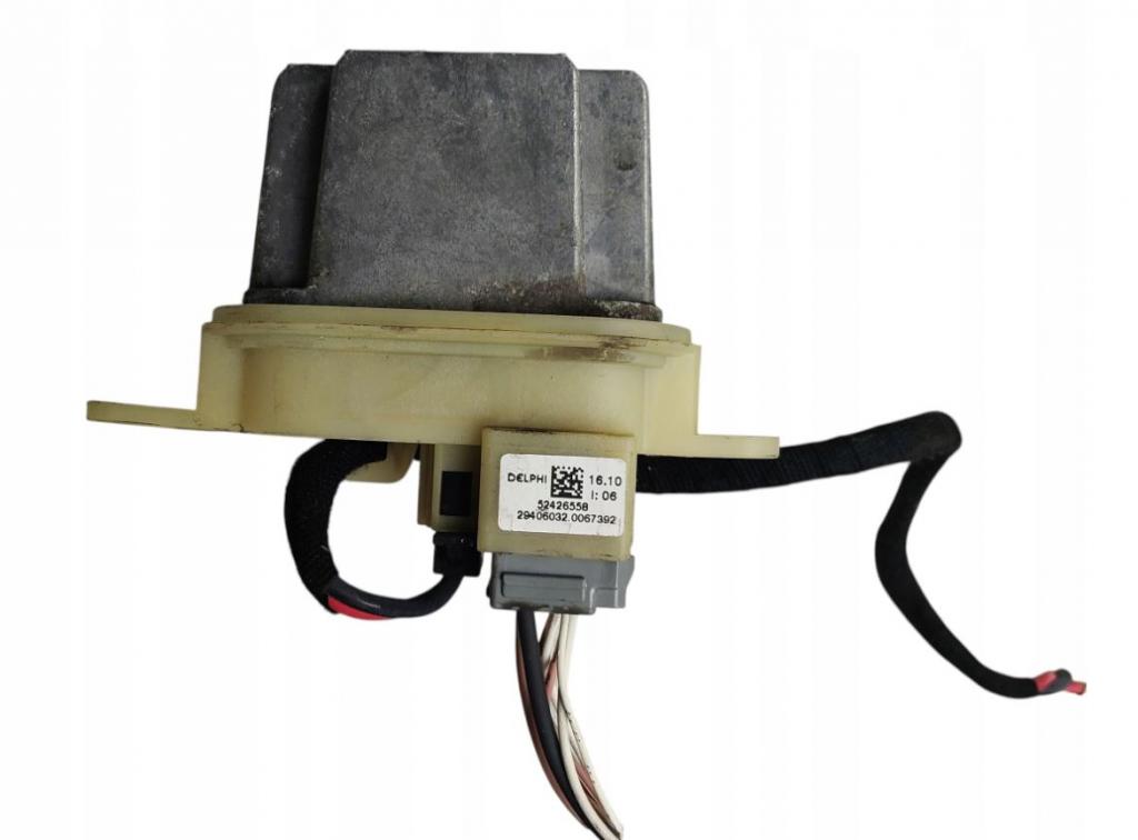 Renault Laguna III 2007-2015 hatchback 2.0 DCI diesel MT 131 kW 2008  Odpor (rezistor) kúrenia 52426558