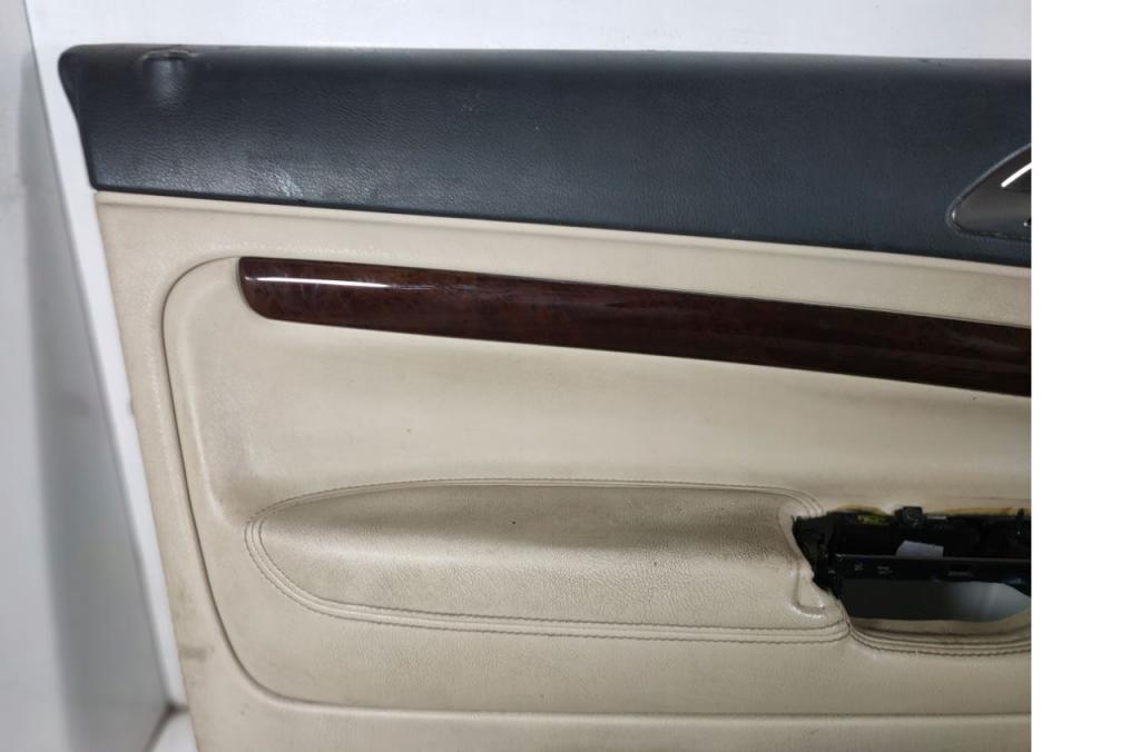 Skoda Superb I 2001-2008 sedan 1.9 TDI diesel MT 96 kW 2003  Tapacír dverí predný ľavý